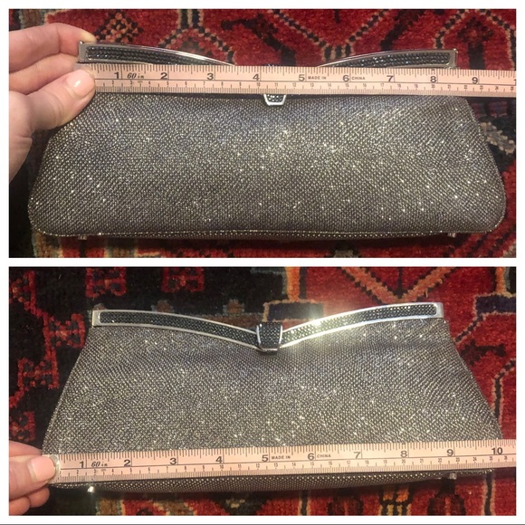 JUDITH LEIBER Minaudiere Evening Bag/Clutch - Picture 12 of 14